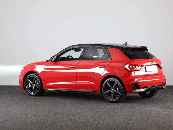 Audi A1 35 TFSI Sportback 110 kW image number 10