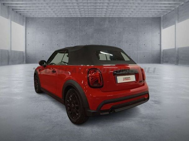 Mini Cooper Cabrio Essential 100 kW image number 6