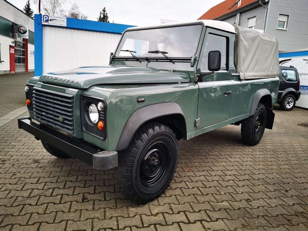 Land Rover Defender 90 kW image number 2