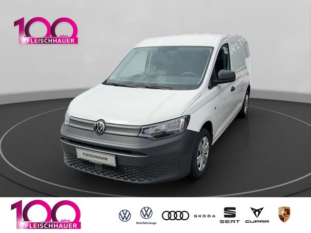 Volkswagen Caddy 2.0 TDI Maxi 75 kW image number 1