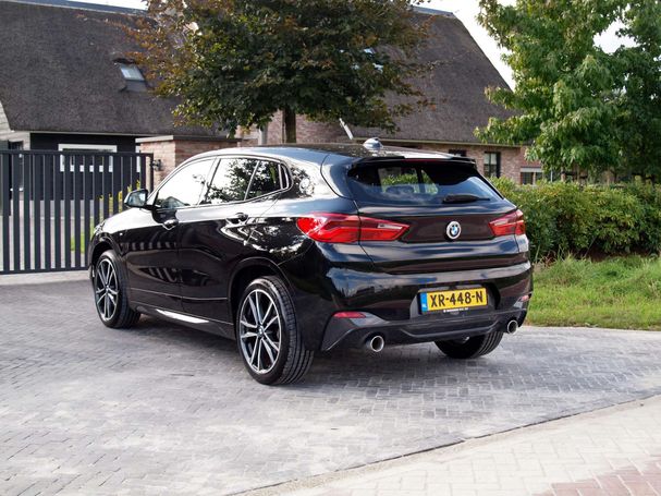 BMW X2 sDrive20i 141 kW image number 8