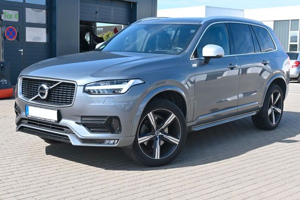 Volvo XC90 D5 AWD 173 kW image number 1