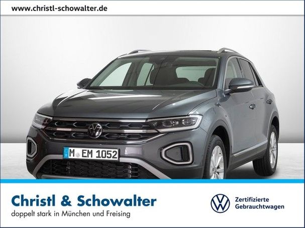 Volkswagen T-Roc 1.5 TSI Style DSG 110 kW image number 1