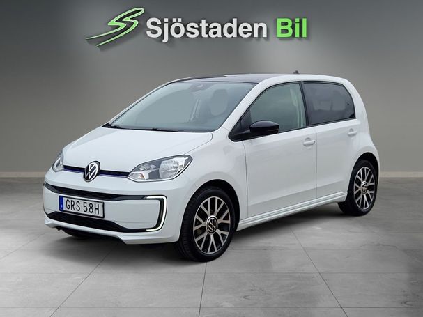 Volkswagen up! 60 kW image number 1