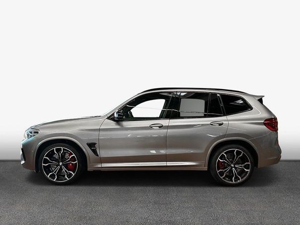 BMW X3 M Competition xDrive 375 kW image number 5