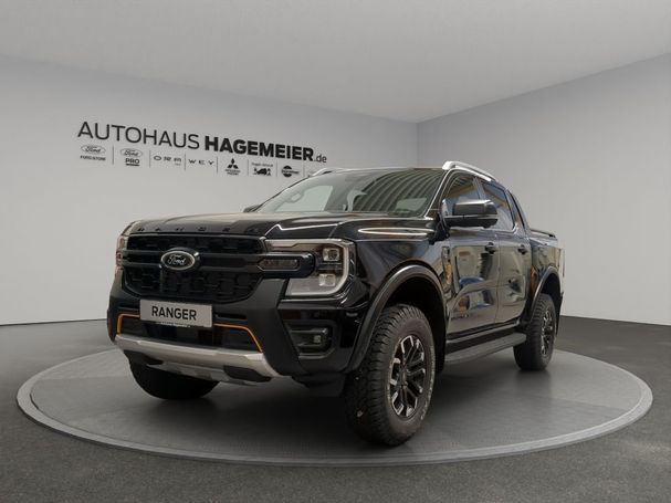 Ford Ranger 2.0 EcoBlue Wildtrak X 151 kW image number 1