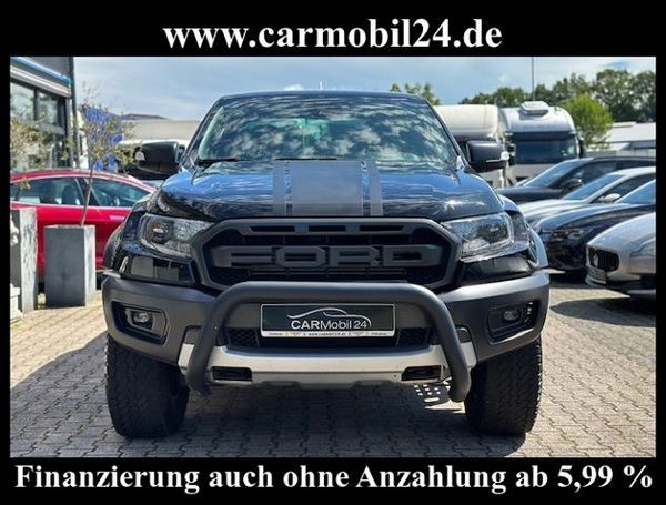 Ford Ranger Raptor 4x4 156 kW image number 2