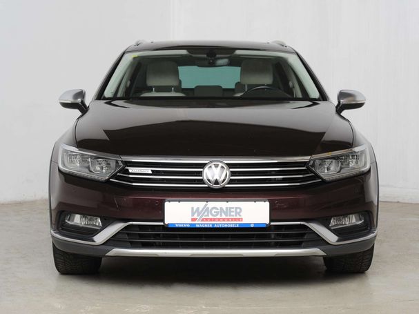 Volkswagen Passat Alltrack 2.0 TDI 4Motion DSG 176 kW image number 3