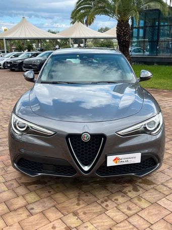 Alfa Romeo Stelvio 2.2 Diesel AT8 Q4 140 kW image number 11