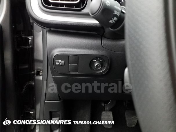 Citroen C3 Pure Tech 83 S&S C-Series 61 kW image number 9