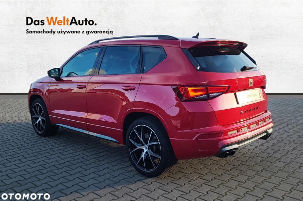 Cupra Ateca 2.0 TSI DSG 4Drive 221 kW image number 4