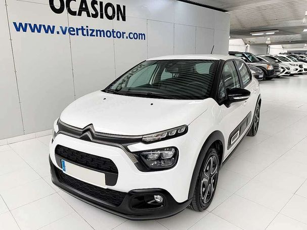 Citroen C3 BlueHDi 100 S&S FEEL 73 kW image number 8