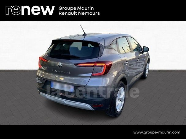 Renault Captur 74 kW image number 14