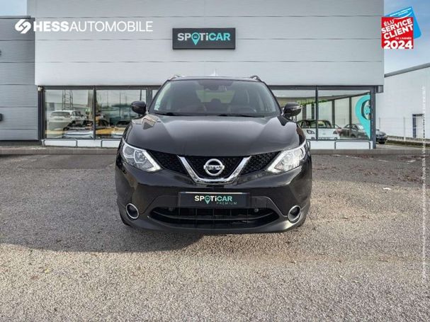 Nissan Qashqai 1.5 dCi N-Connecta 81 kW image number 3