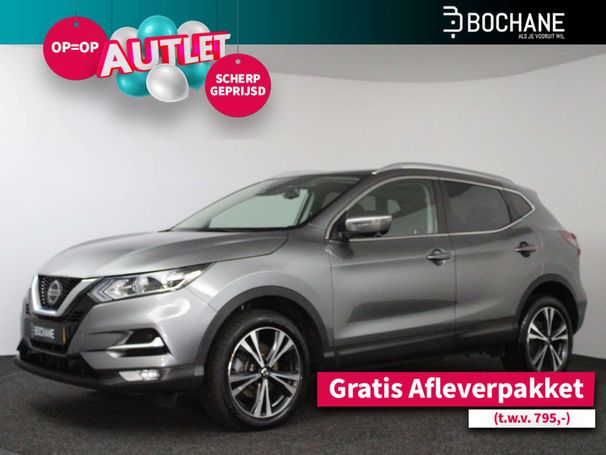 Nissan Qashqai 1.3 DIG-T N-CONNECTA 103 kW image number 1