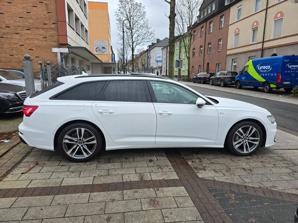 Audi A6 40 TDI quattro S-line Avant 150 kW image number 4