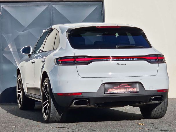 Porsche Macan 180 kW image number 8