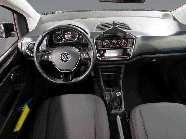 Volkswagen up! 1.0 48 kW image number 6