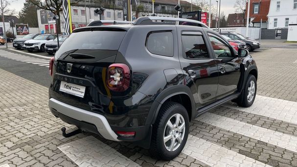 Dacia Duster TCe 150 110 kW image number 4