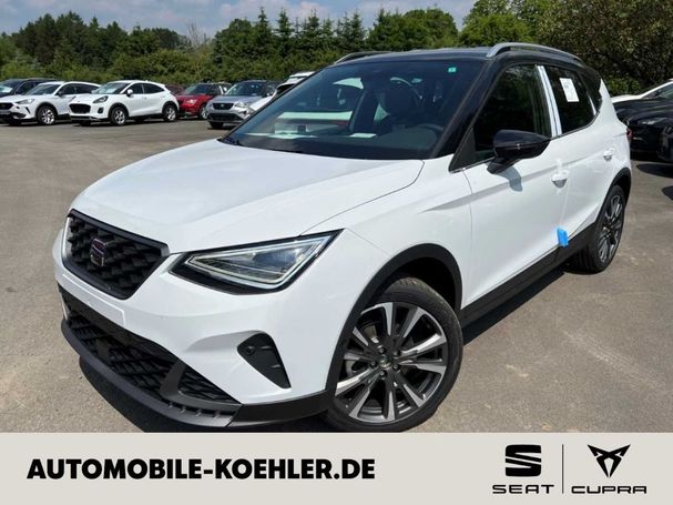 Seat Arona 1.0 TSI DSG 85 kW image number 9