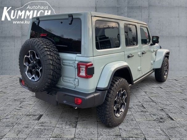 Jeep Wrangler PHEV 280 kW image number 3