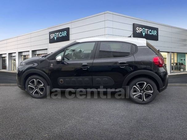 Citroen C3 Pure Tech 82 S&S ORIGINS 61 kW image number 5