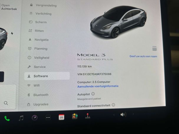 Tesla Model 3 60 Plus 175 kW image number 10