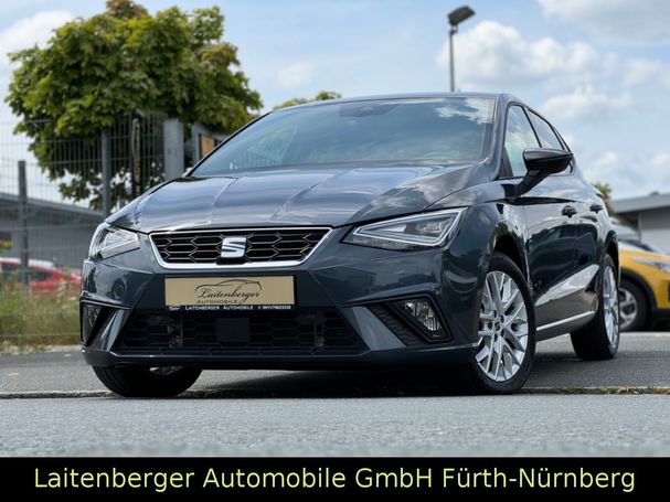 Seat Ibiza 1.0 FR 81 kW image number 1