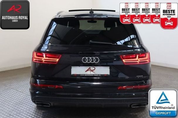 Audi Q7 3.0 TDI S-Line 200 kW image number 11