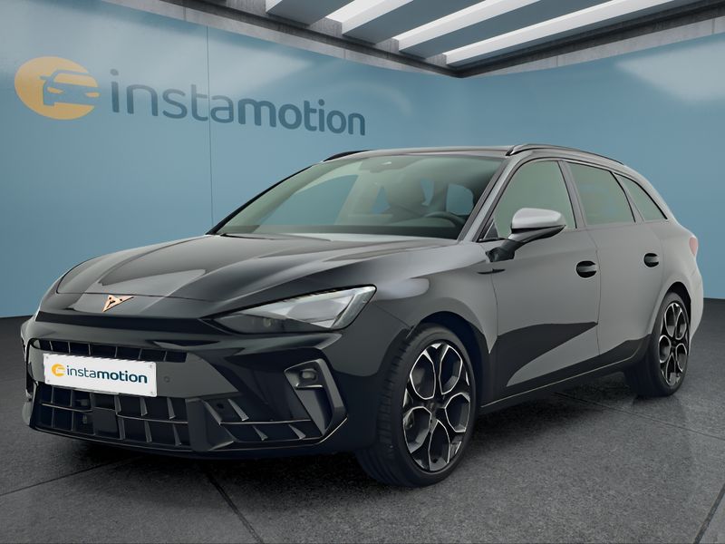 Cupra Leon Sportstourer