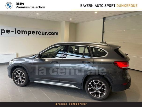 BMW X1 sDrive18d xLine 110 kW image number 12