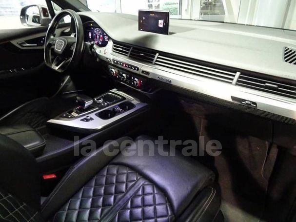 Audi SQ7 4.0 TDI quattro Tiptronic 320 kW image number 7