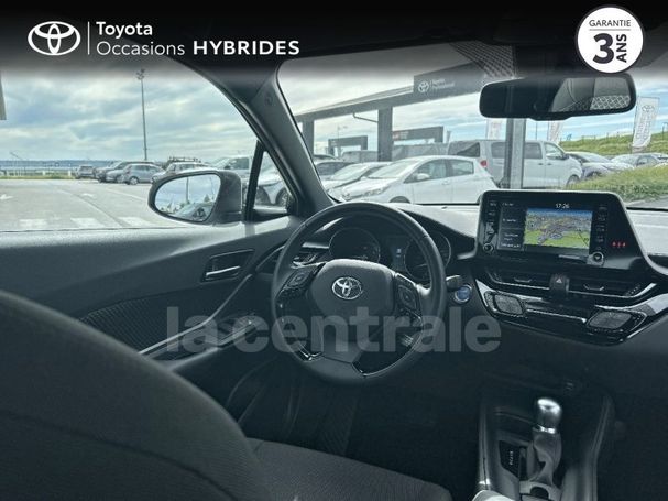 Toyota C-HR 1.8 Hybrid Dynamic 90 kW image number 16