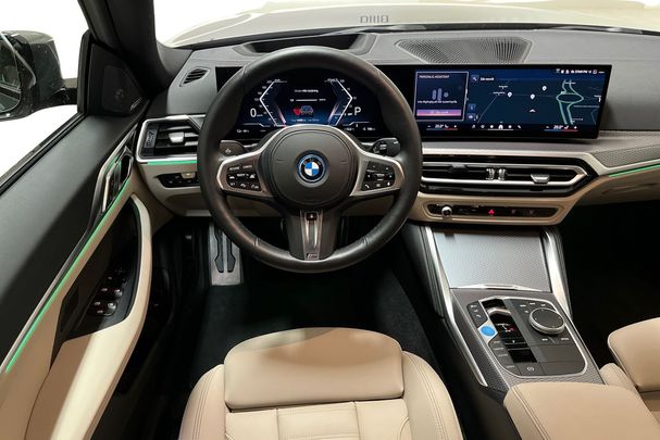 BMW i4 eDrive40 M Sport 250 kW image number 12