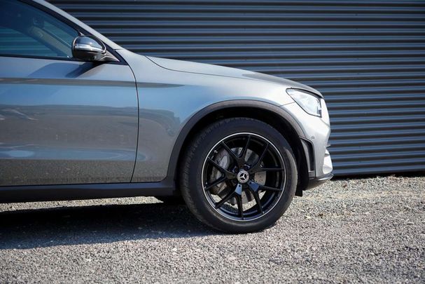 Mercedes-Benz GLC 300 4Matic 190 kW image number 35