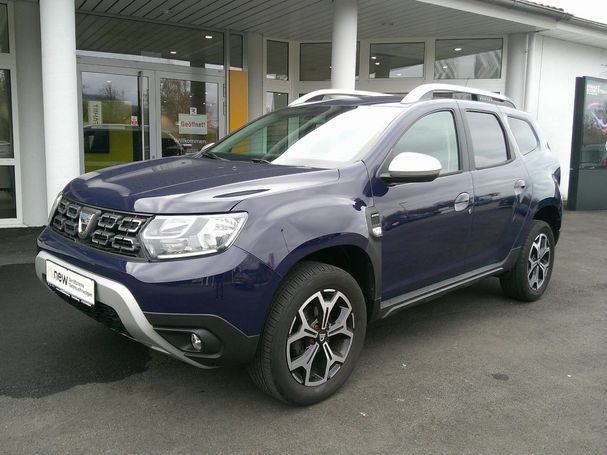 Dacia Duster DCi 4WD Prestige 80 kW image number 1