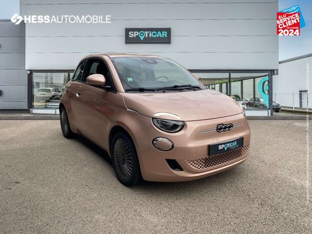 Fiat 500 e 88 kW image number 2