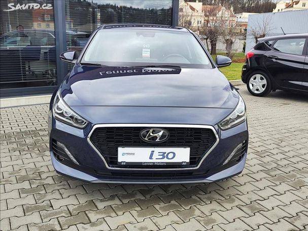 Hyundai i30 1.6 CRDi N 100 kW image number 2