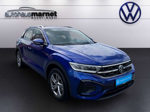 Volkswagen T-Roc 1.5 TSI R-Line DSG 110 kW image number 12