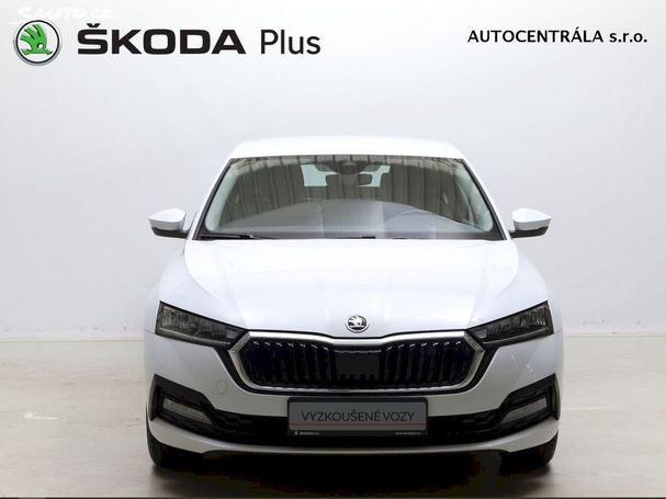 Skoda Octavia 1.5 Ambition 110 kW image number 2