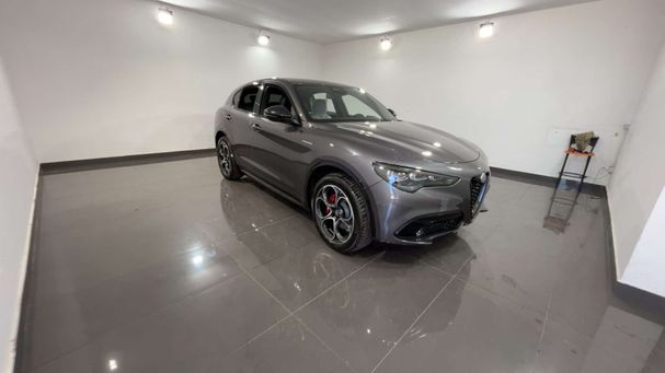 Alfa Romeo Stelvio 2.2 Diesel AT8 Q4 154 kW image number 4