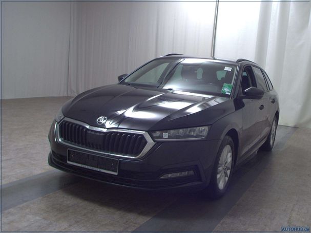 Skoda Octavia 2.0 TDI Ambition 110 kW image number 1