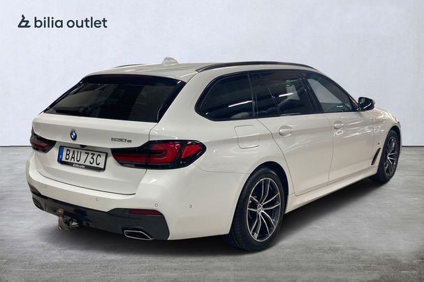 BMW 530 Touring 216 kW image number 6