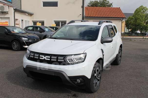 Dacia Duster Blue dCi 115 85 kW image number 1