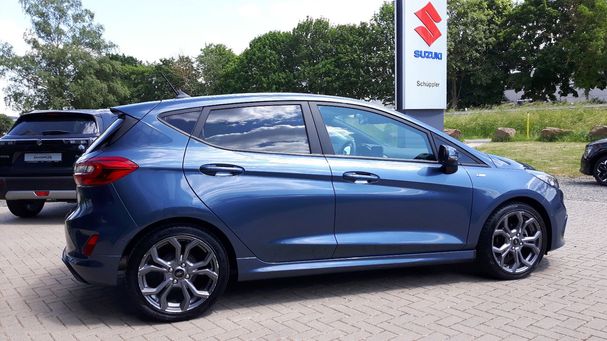 Ford Fiesta 1.0 EcoBoost ST-Line 74 kW image number 3