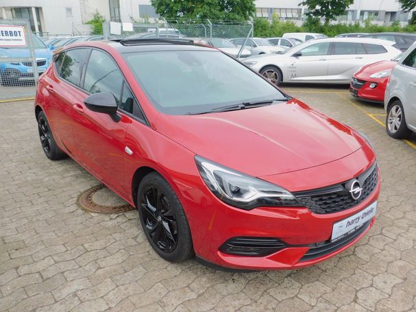 Opel Astra 90 kW image number 2