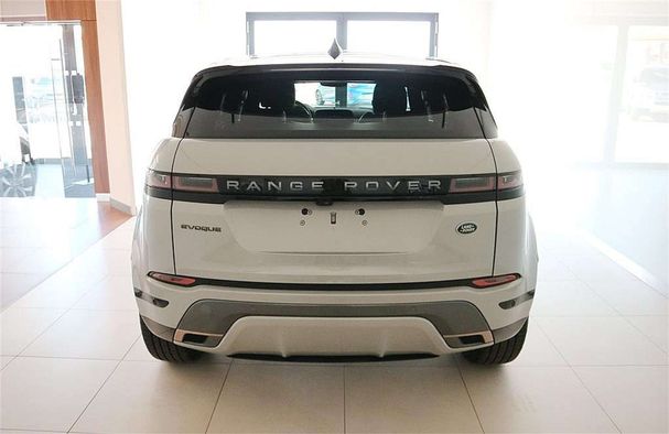 Land Rover Range Rover Evoque D165 120 kW image number 16