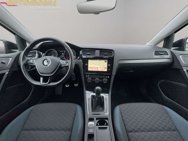 Volkswagen Golf 85 kW image number 15