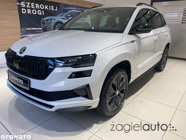 Skoda Karoq 1.5 TSI ACT DSG Sportline 110 kW image number 1