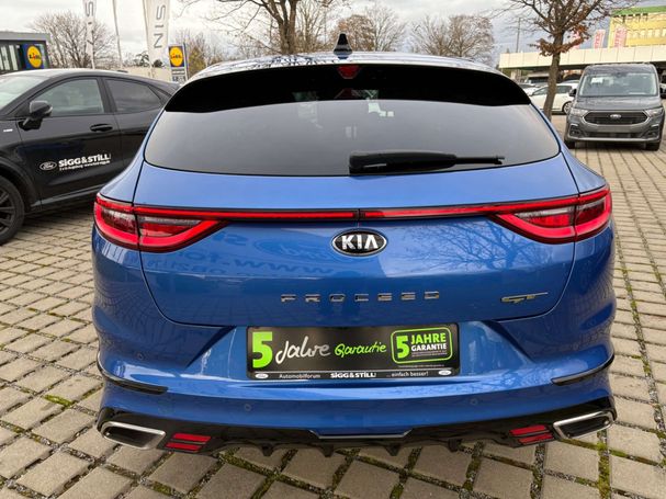 Kia ProCeed 150 kW image number 29